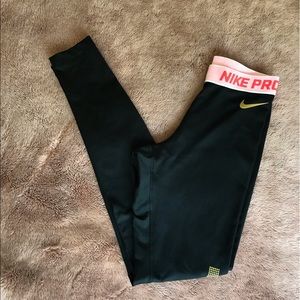 Nike Pro Leggings